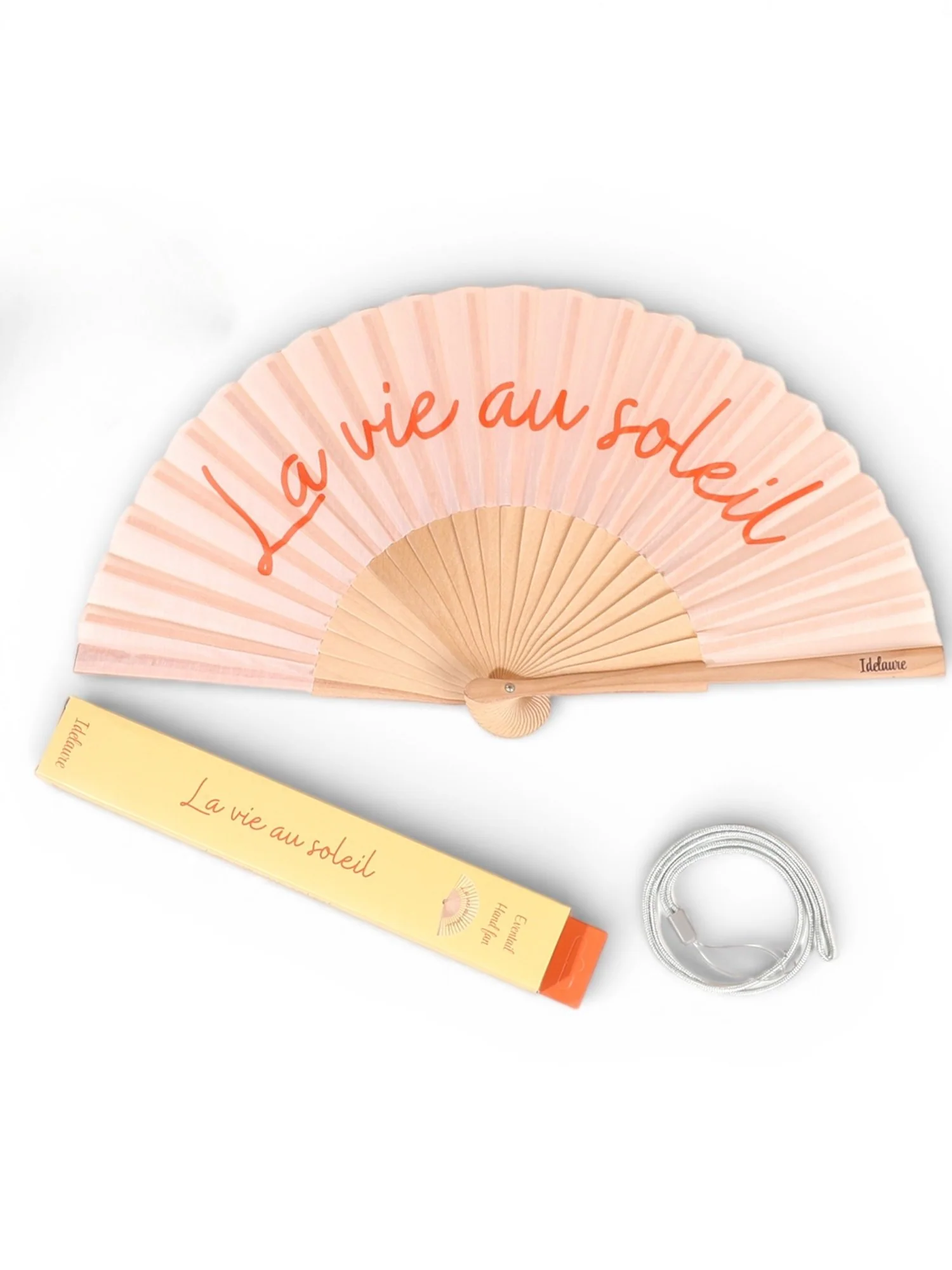 EVENTAIL - LA VIE AU SOLEIL - Image 2