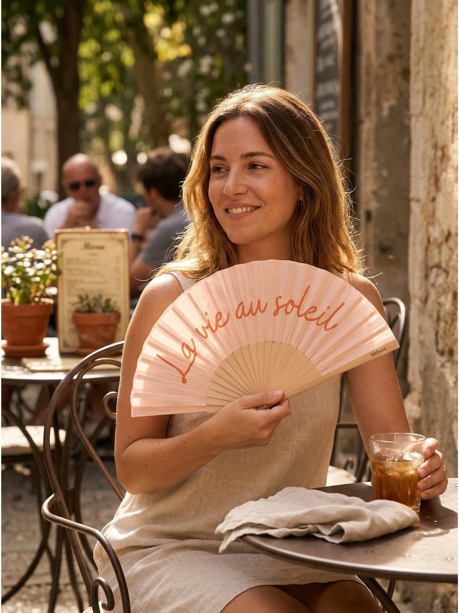 EVENTAIL - LA VIE AU SOLEIL - Image 3