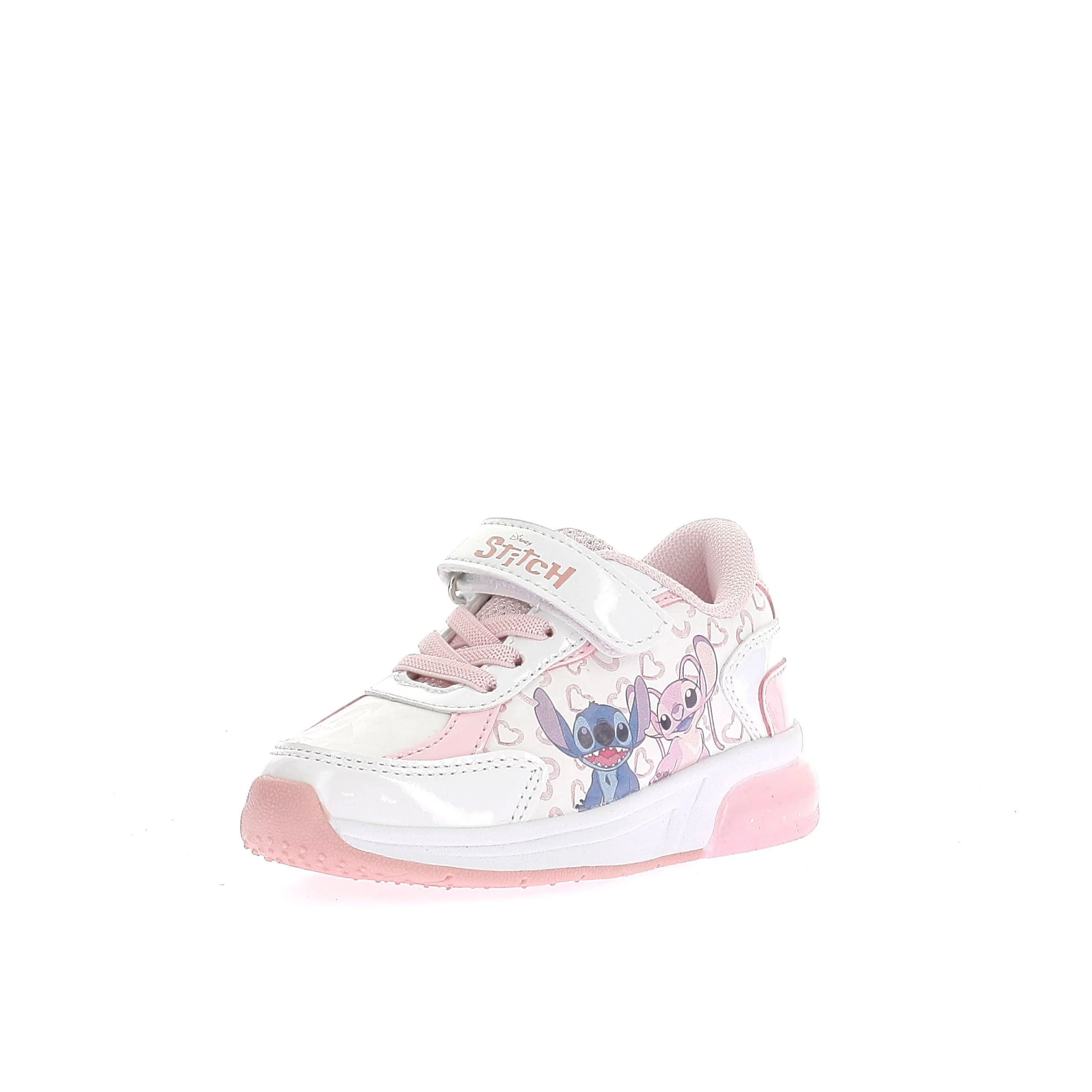 18LS6N06 A - LILO & STITCH Stitch & Angel Lumineuse - Image 2
