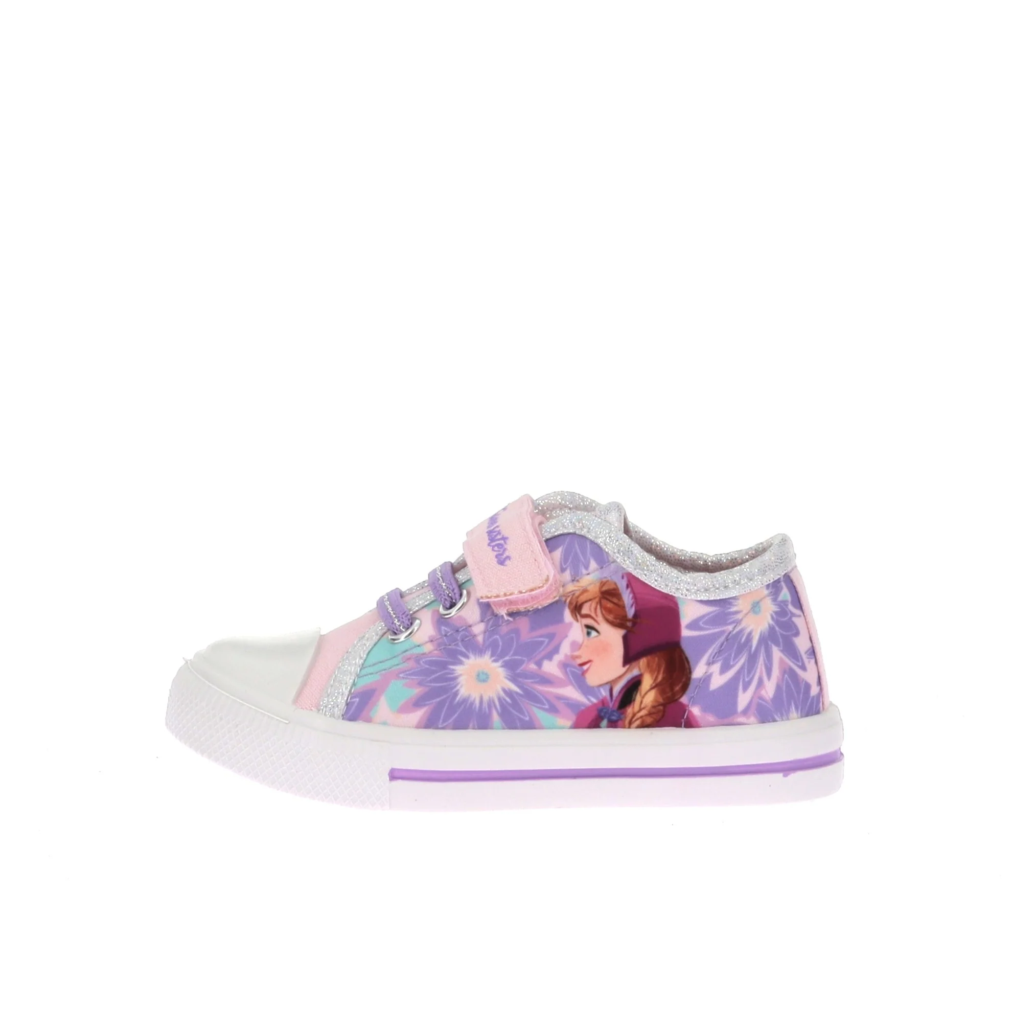 FROZEN- Anna et Elsa basket basse