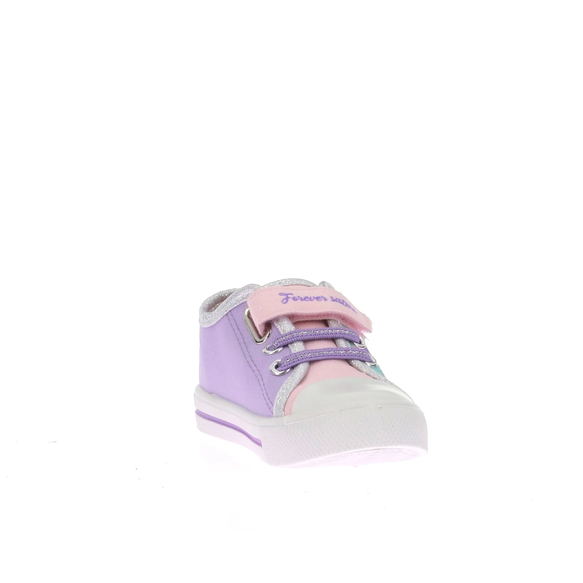 FROZEN- Anna et Elsa basket basse - Image 3