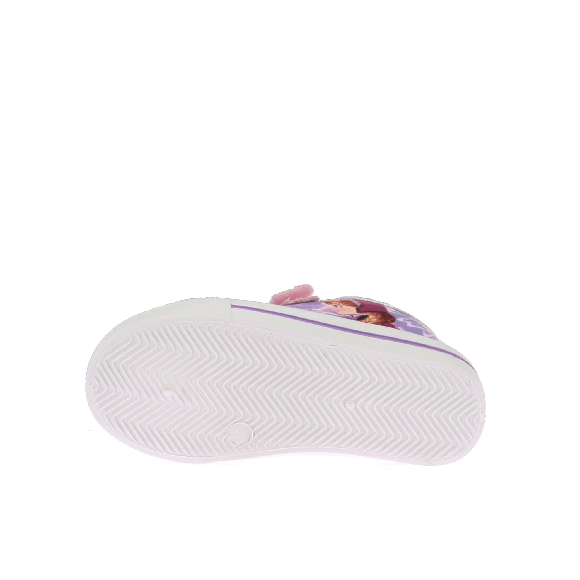 FROZEN- Anna et Elsa basket basse - Image 6