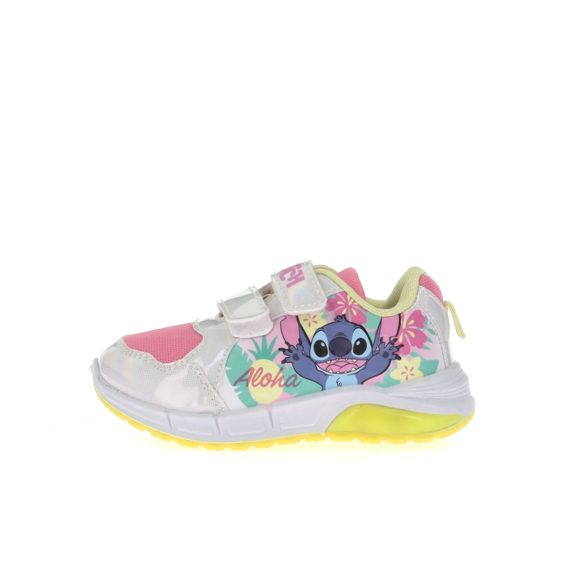 STITCH - basket basse lumineuse