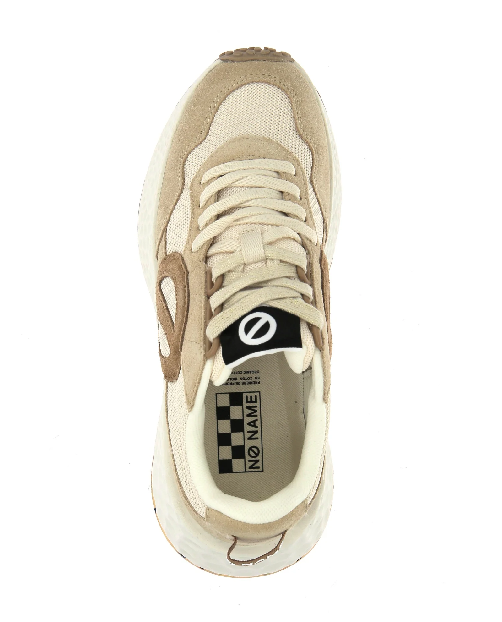 CARTER JOGGER W-SUEDE - Image 5