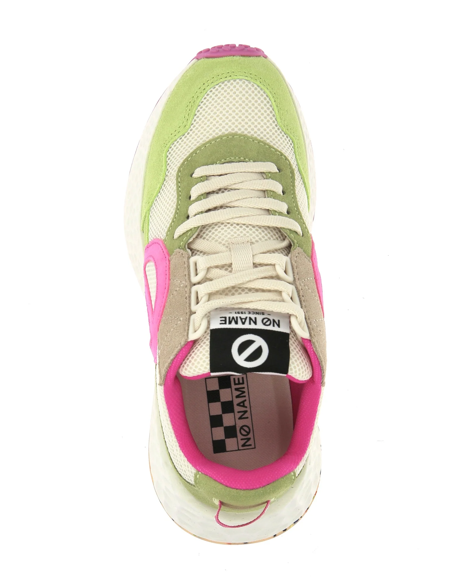 CARTER JOGGER W-SUEDE - Image 5