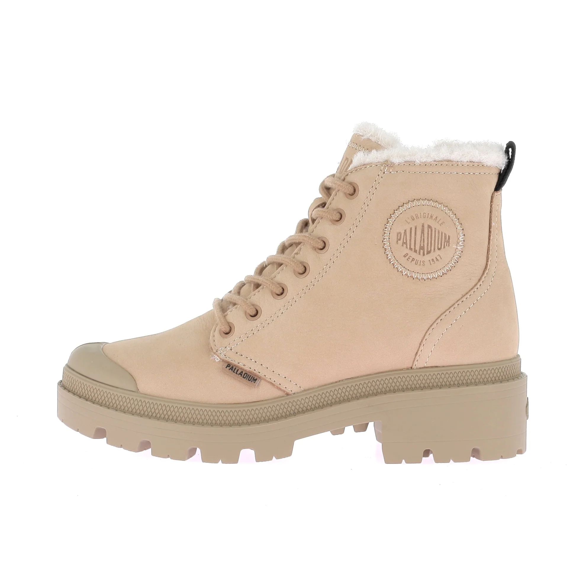 PALLABASE NBK ZIP WL