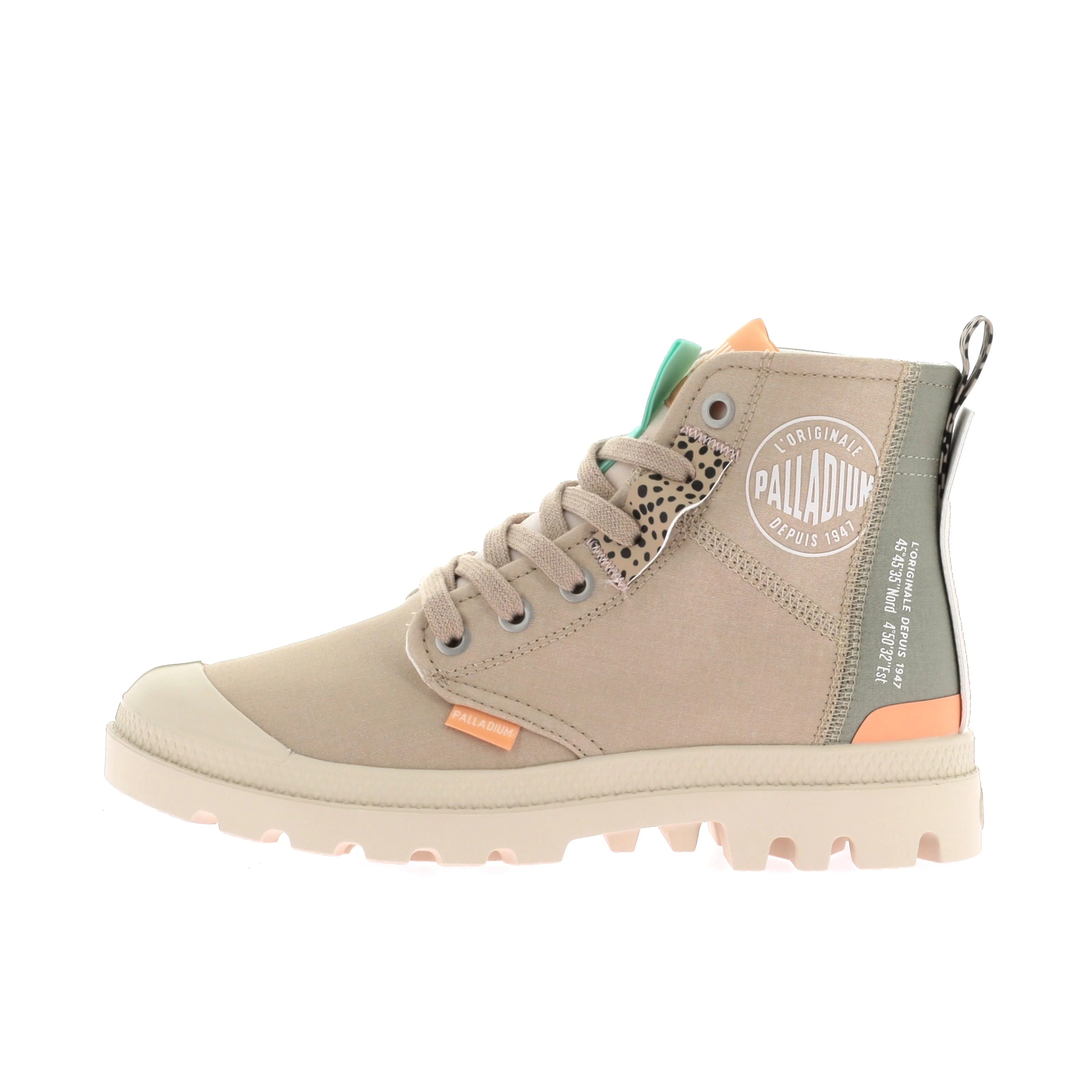 PAMPA HI URBAN LAYER