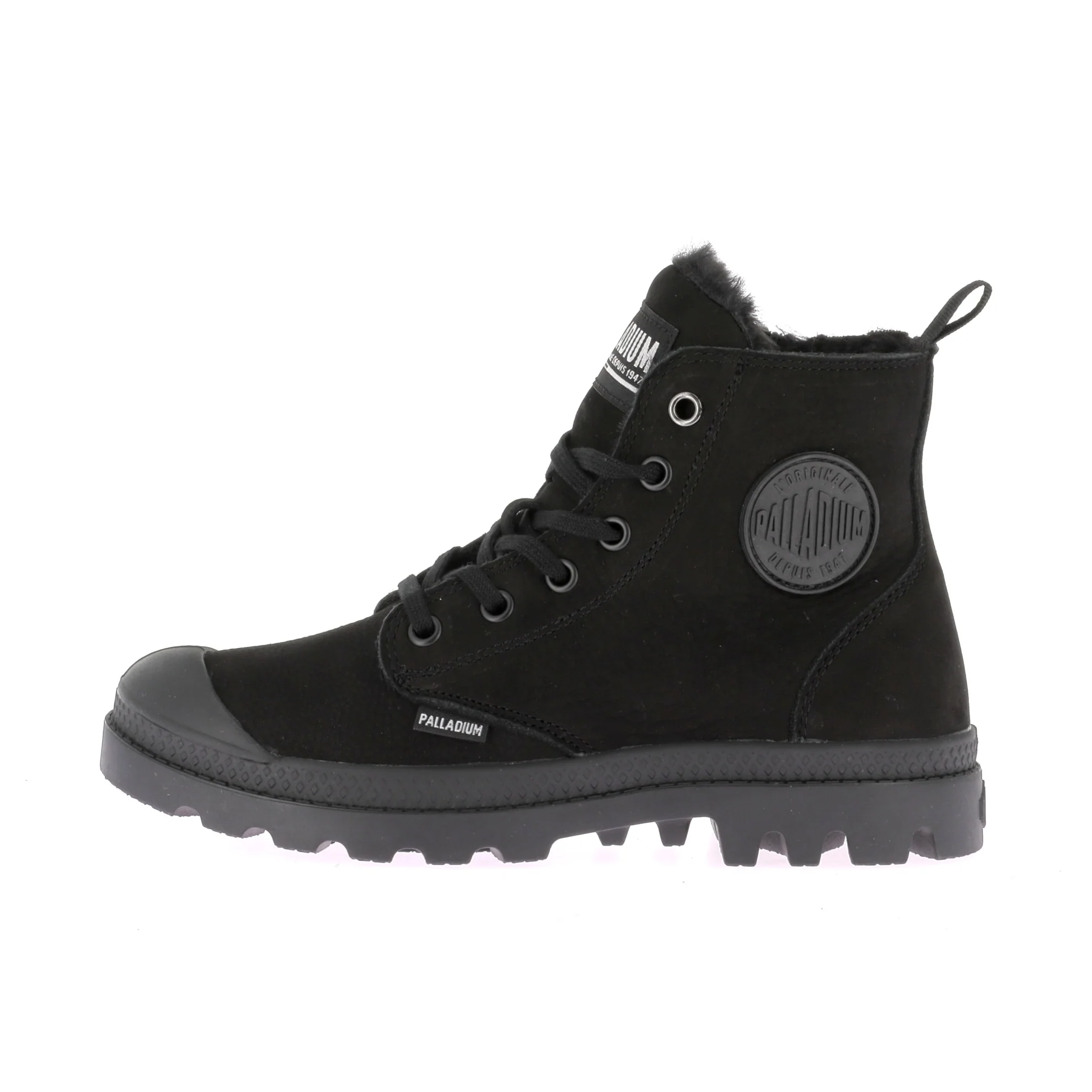PAMPA HI ZIP WL