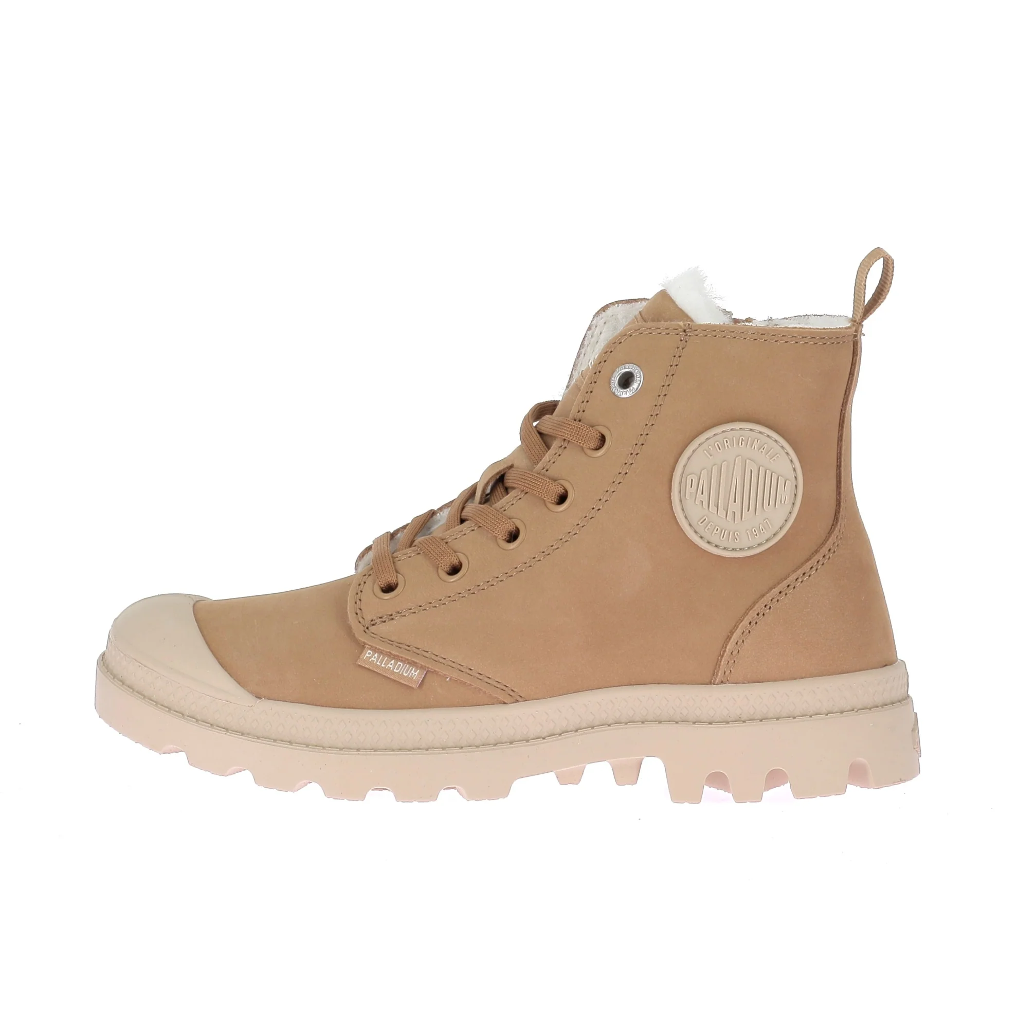 PAMPA HI ZIP WL
