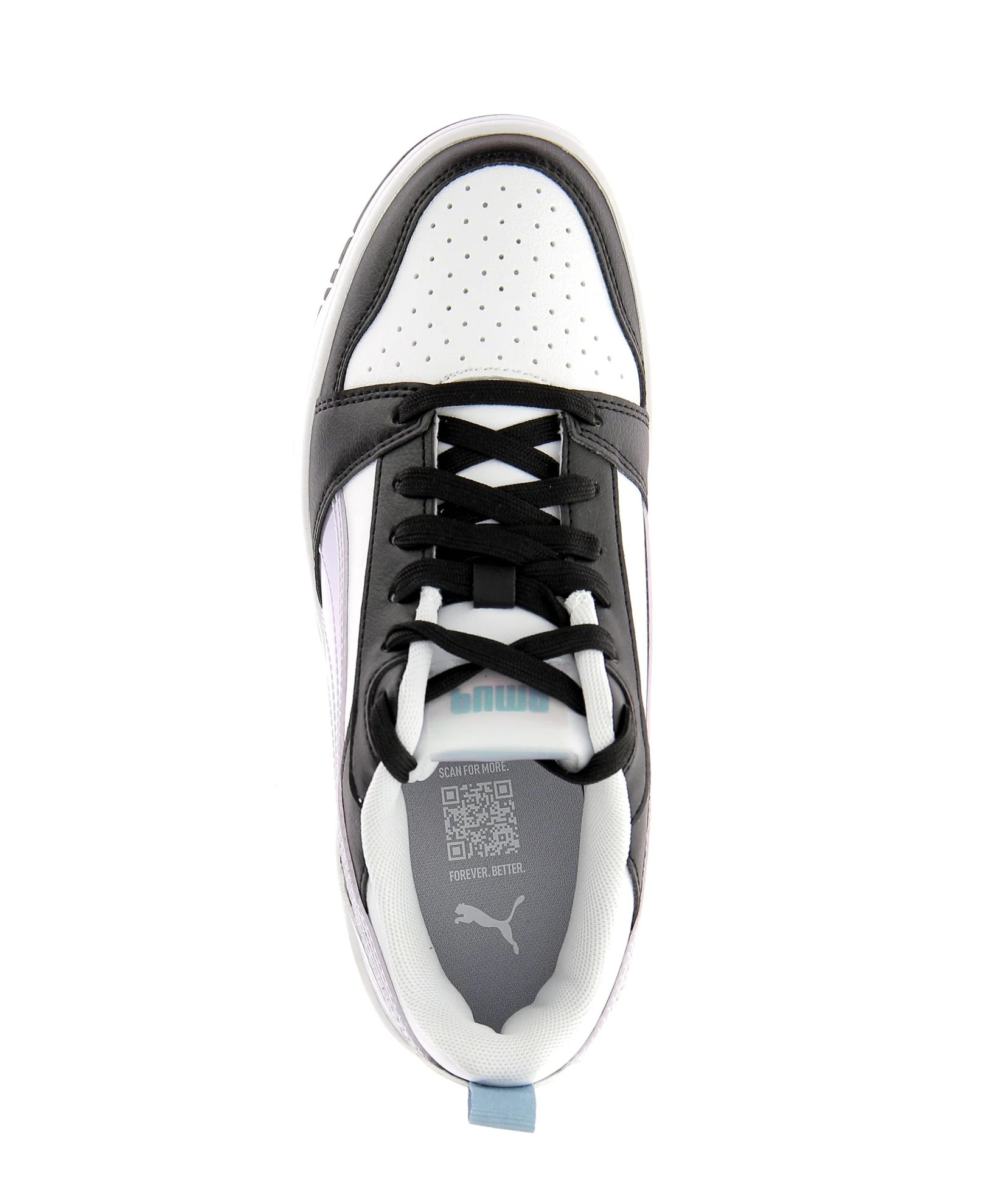 REBOUND V6 LO SPACE BELLE JR - Image 5