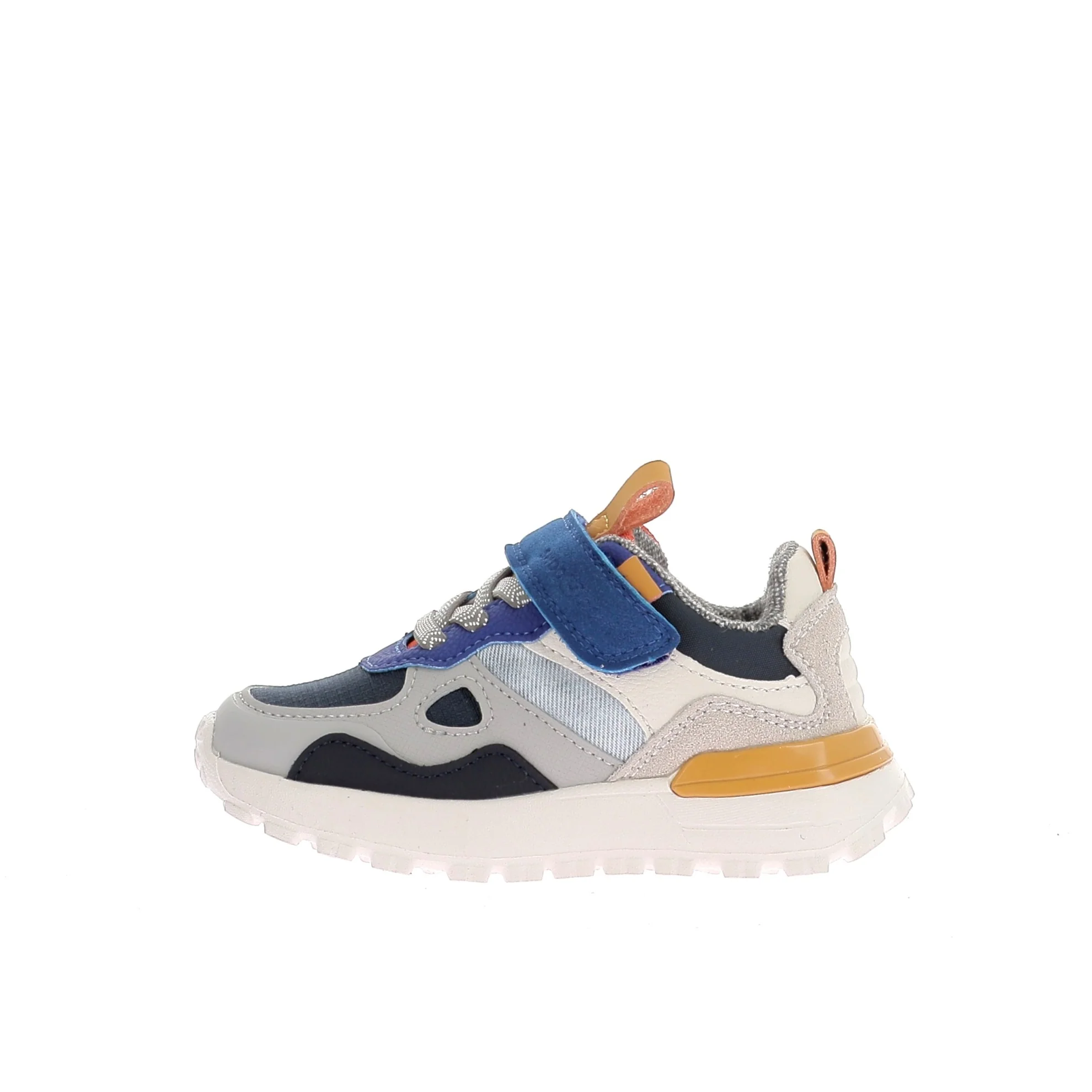 JOGGY SCRATCH NYLON-DENIM