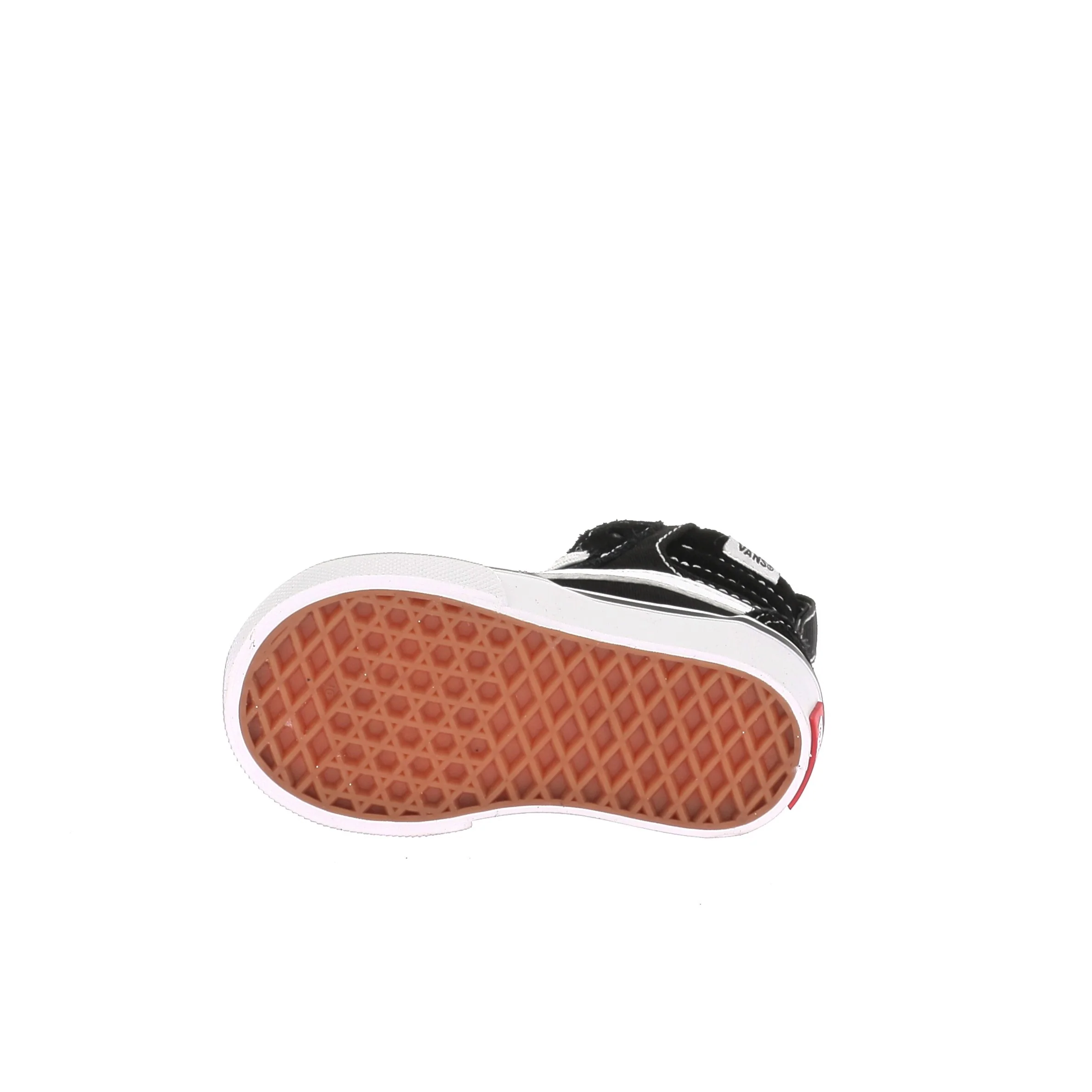 ASHWOOD HI DECON SIDE ZIP SUEDE CANVAS - Image 6