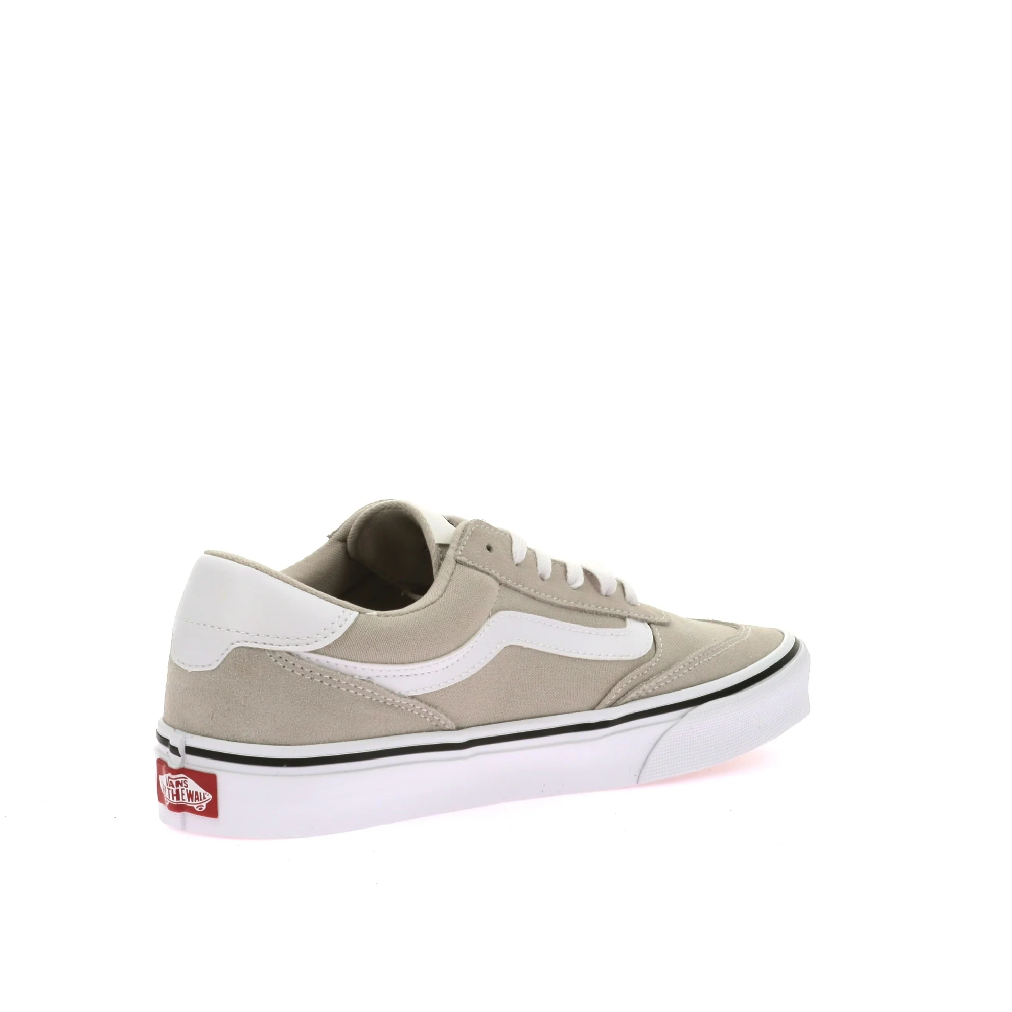 BROOKLYN LS SUEDE CANVAS - Image 4
