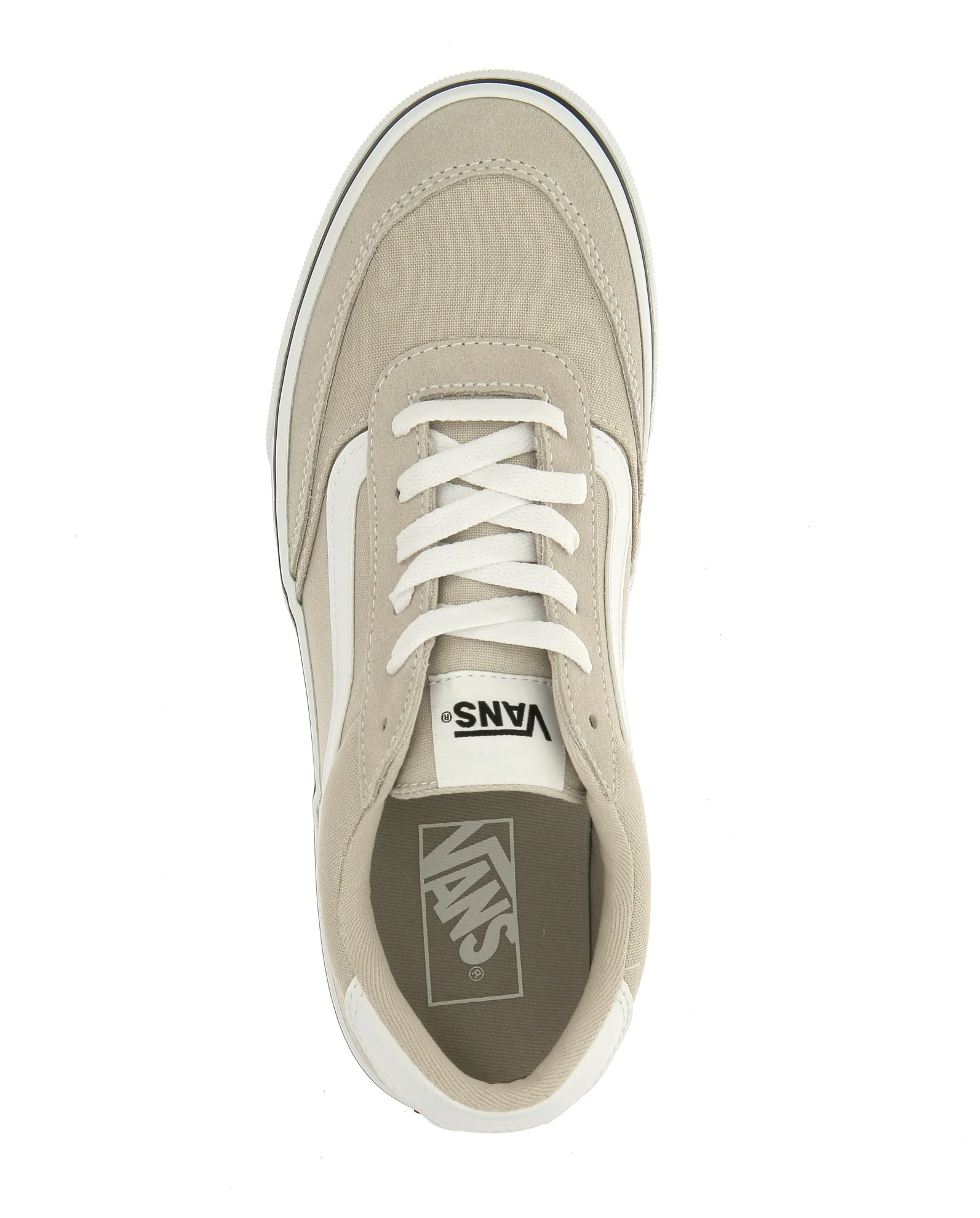 BROOKLYN LS SUEDE CANVAS - Image 5