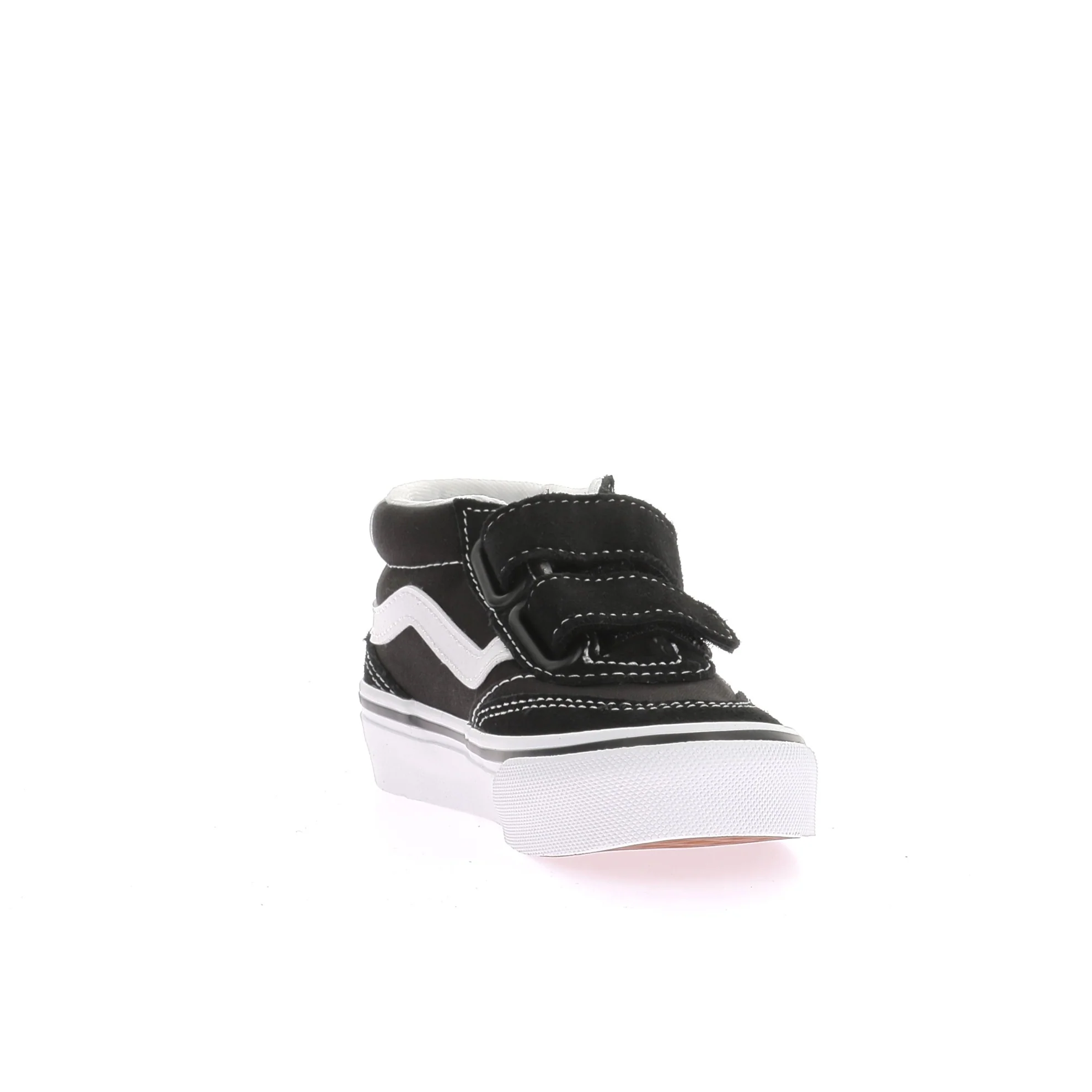 BROOKLYN MID V BZW SUEDE CANVAS - Image 3