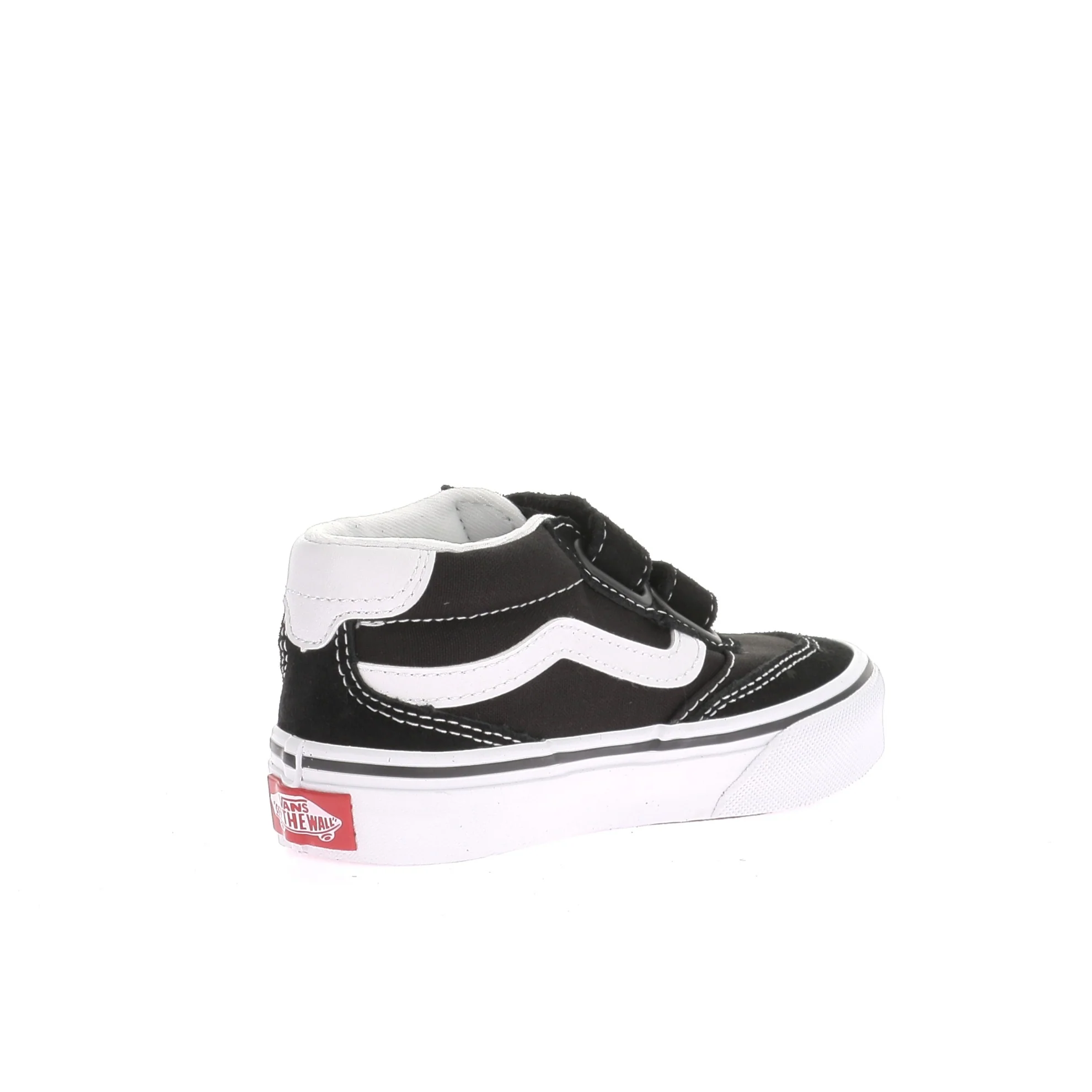 BROOKLYN MID V BZW SUEDE CANVAS - Image 4