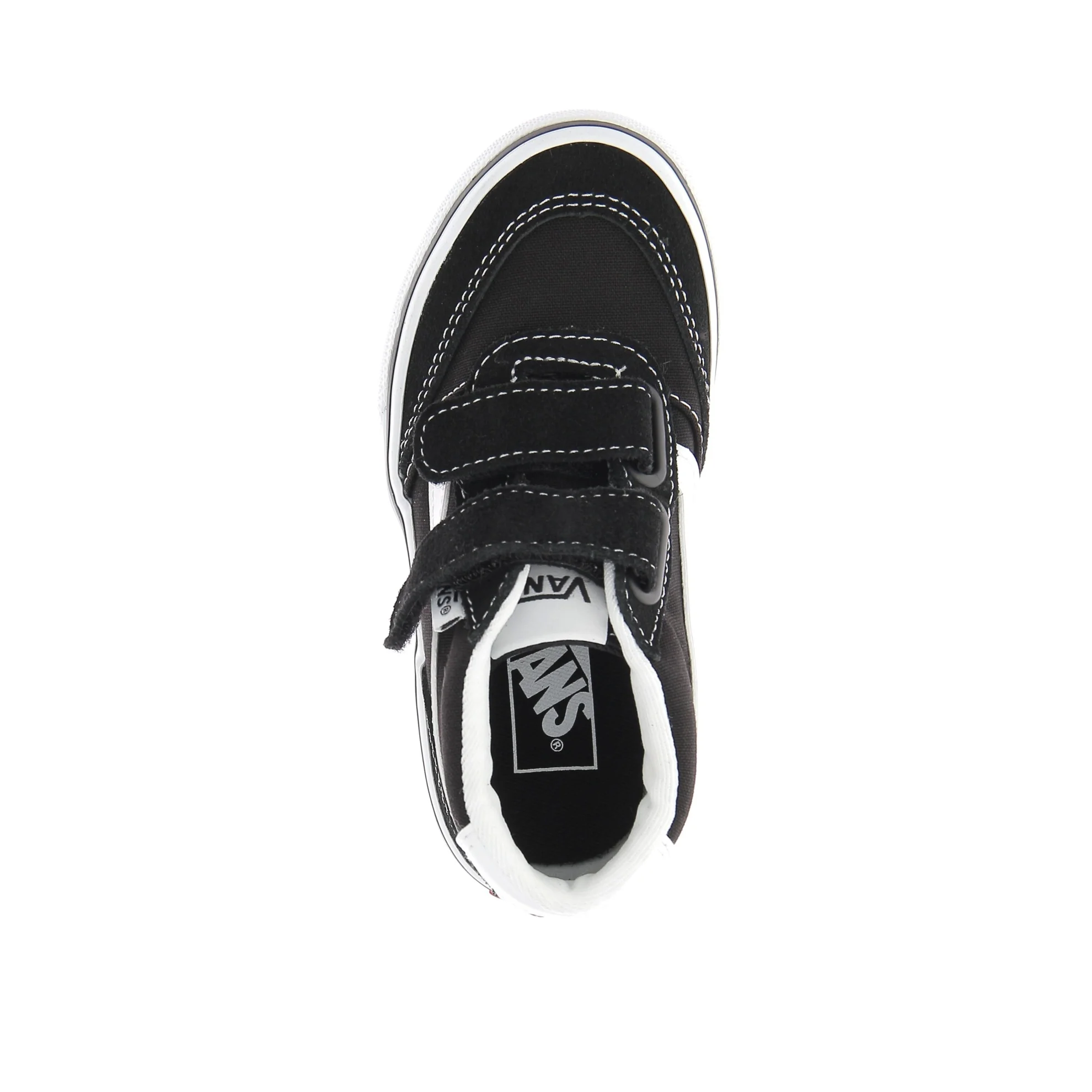BROOKLYN MID V BZW SUEDE CANVAS - Image 5