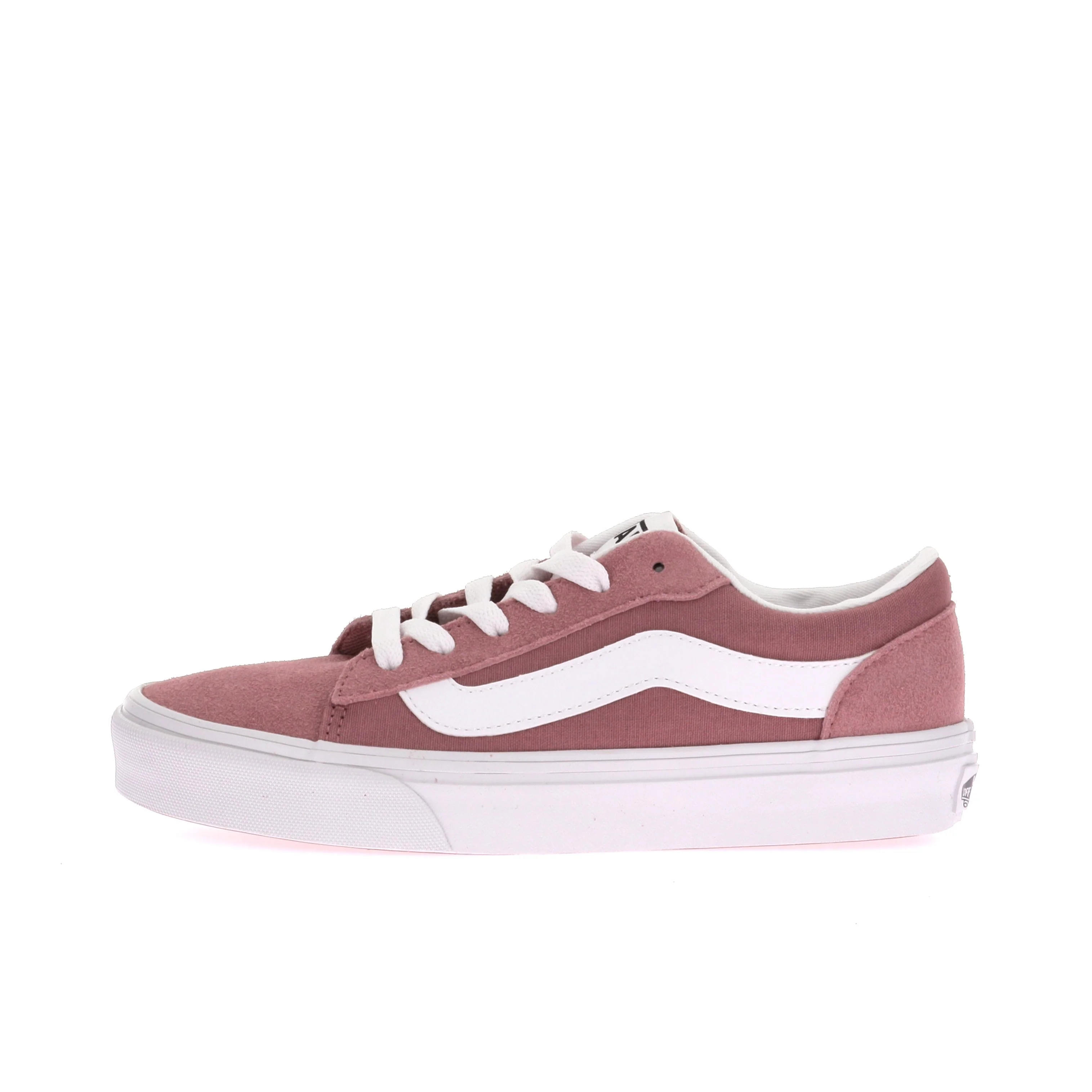VERO LS SUEDE CANVAS