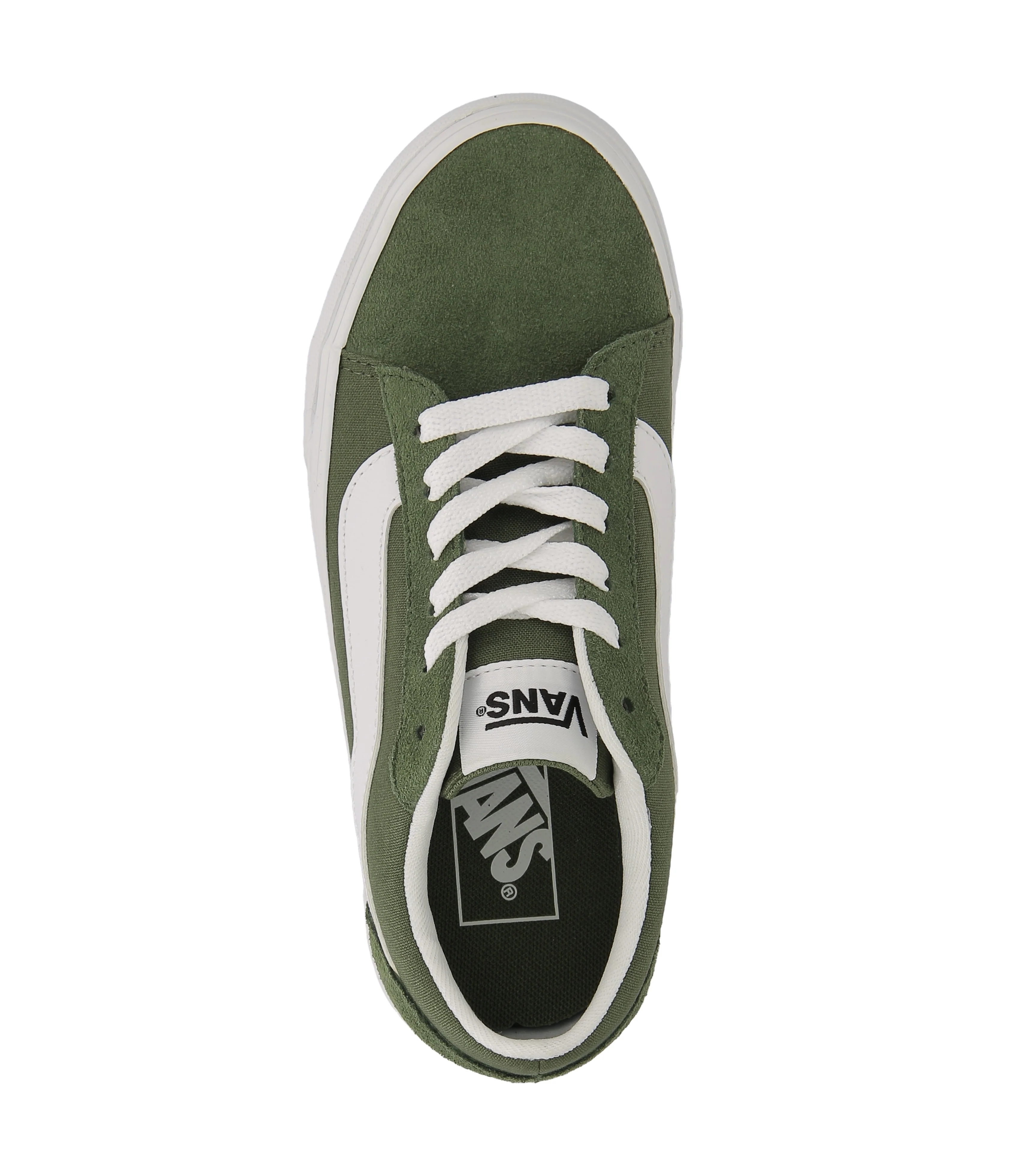 VERO LS SUEDE CANVAS - Image 5