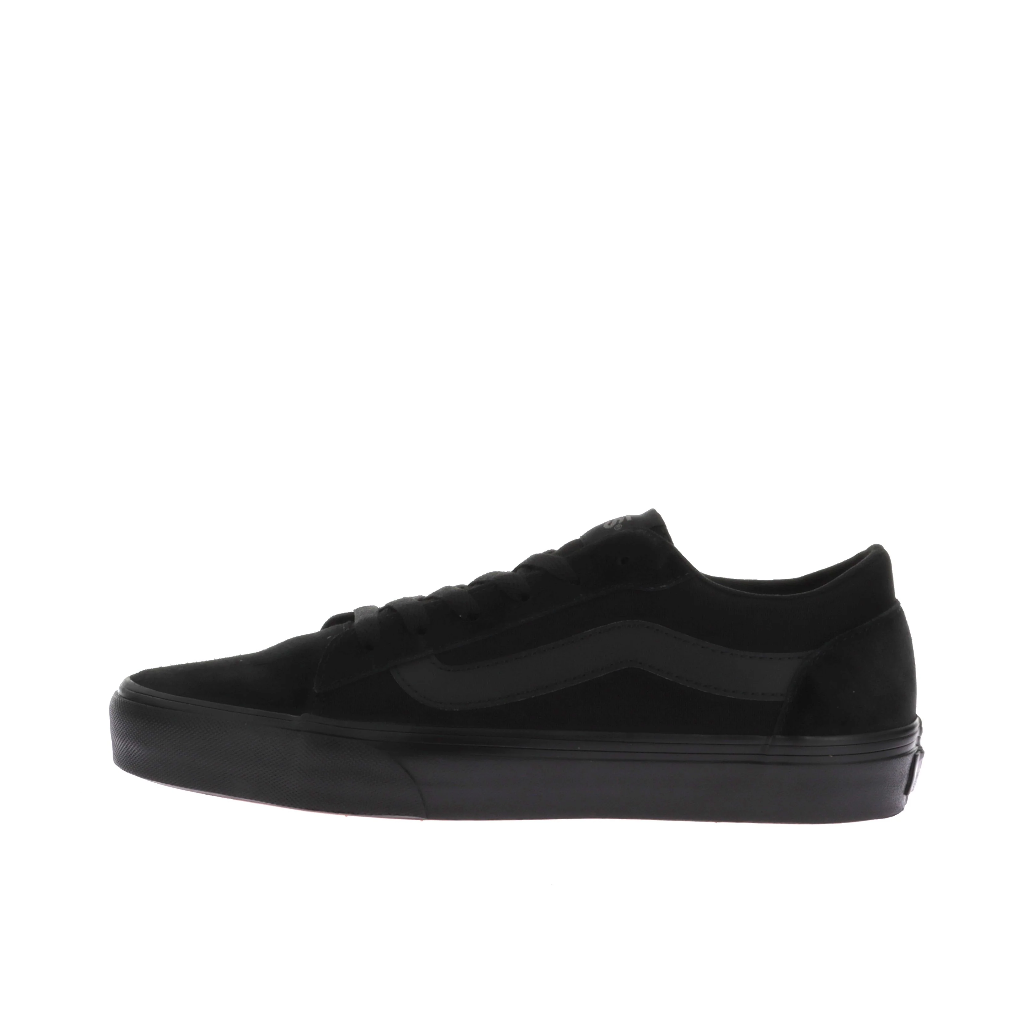 VERO LS SUEDE CANVAS