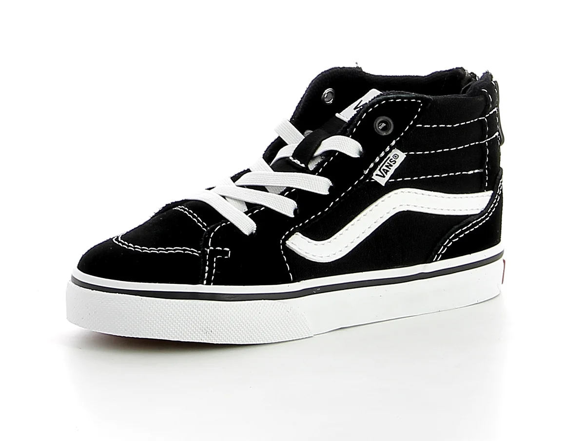 FILMORE HI ZIP SUEDE - Image 2
