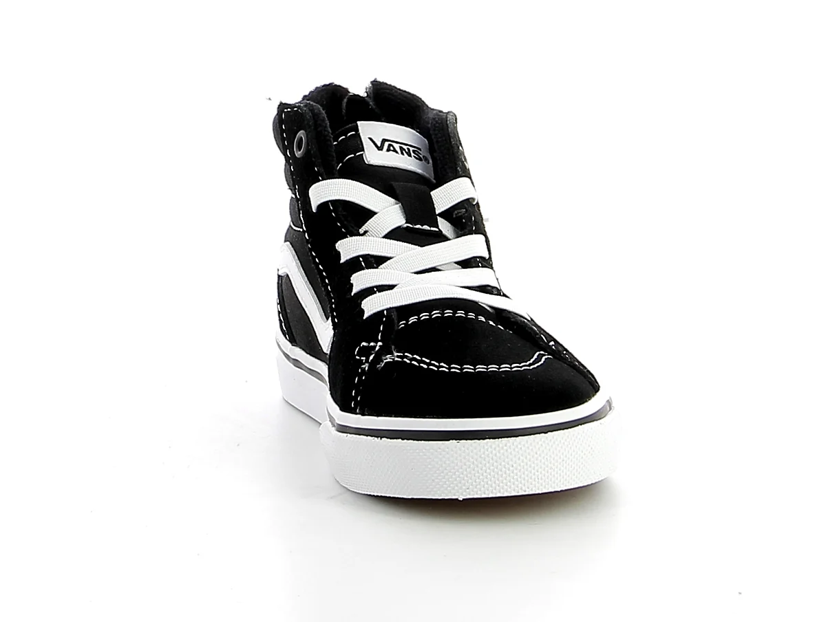 FILMORE HI ZIP SUEDE - Image 3