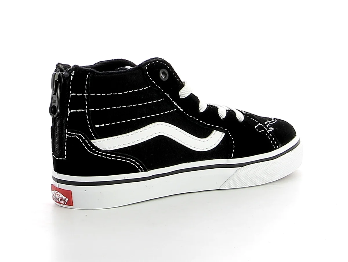 FILMORE HI ZIP SUEDE - Image 4