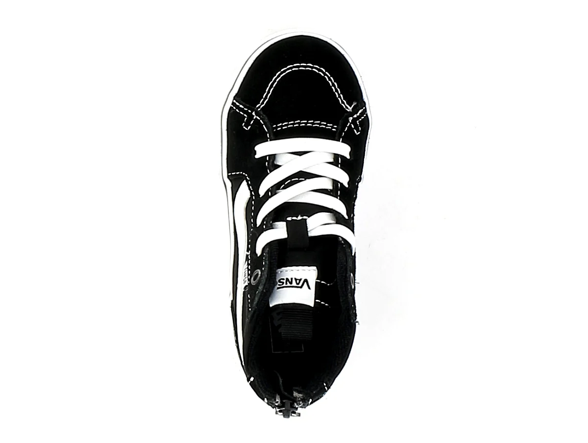 FILMORE HI ZIP SUEDE - Image 5
