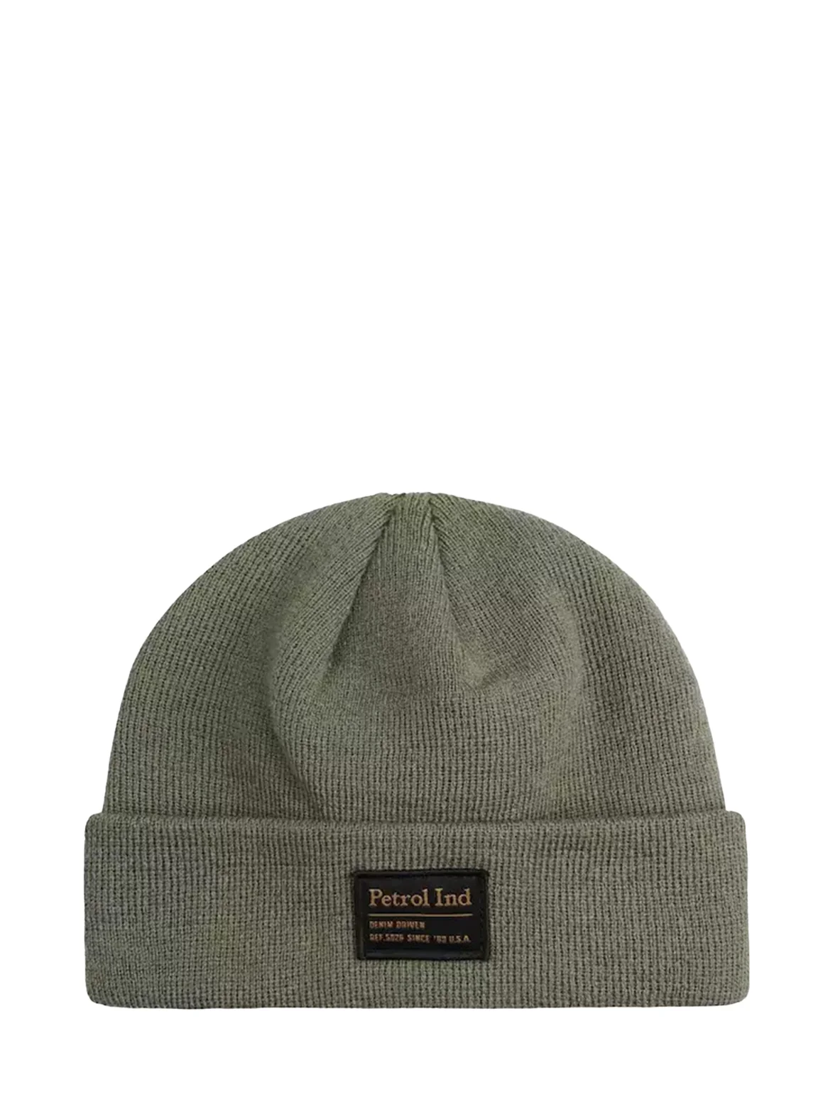 Bonnet tricoté uni
