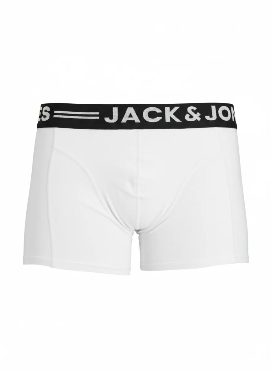 SENSE TRUNKS - Lot de 3 Boxers - Image 2