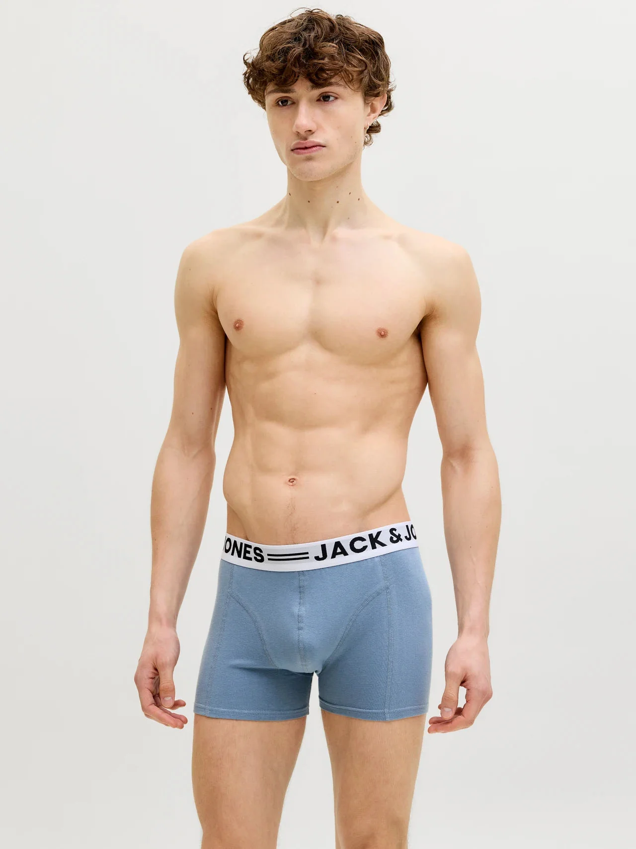 SENSE TRUNKS - Lot de 3 Boxers - Image 4