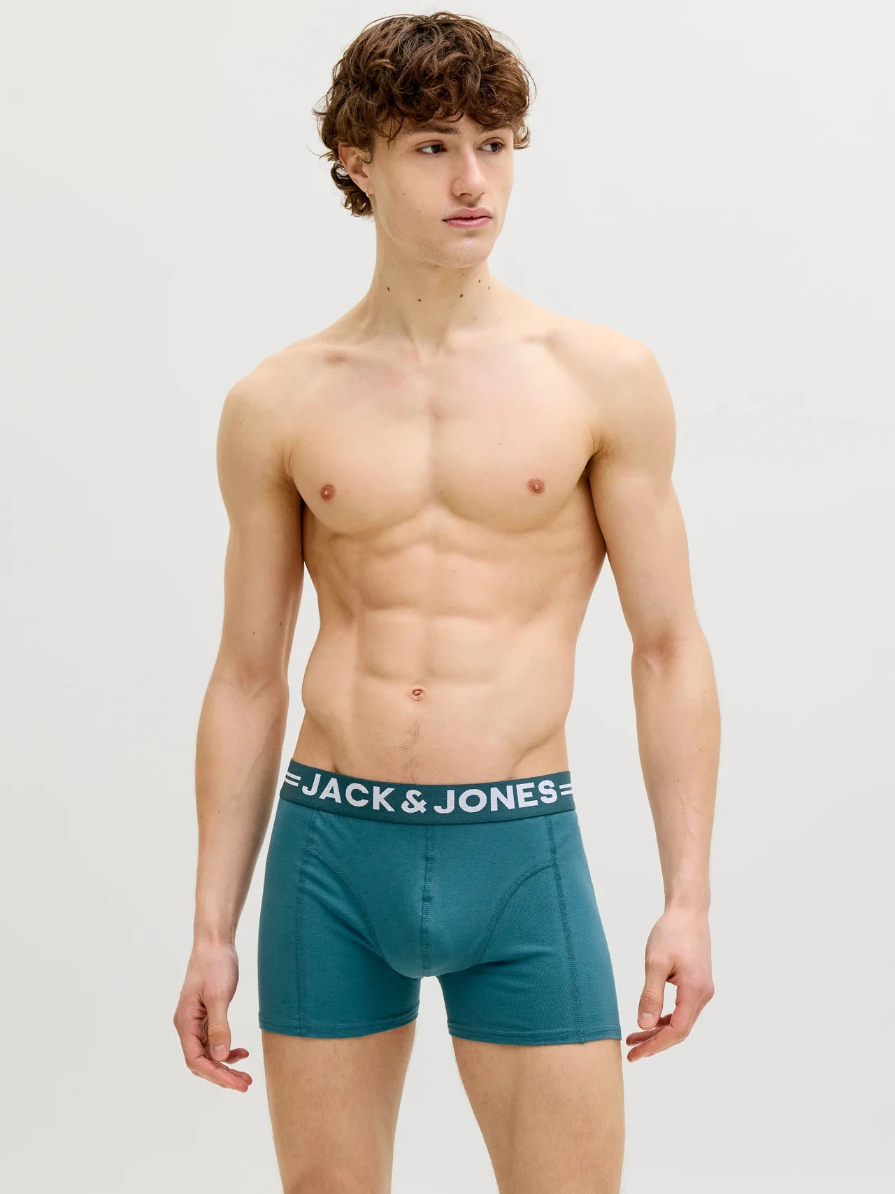 SENSE TRUNKS - Lot de 3 Boxers - Image 4