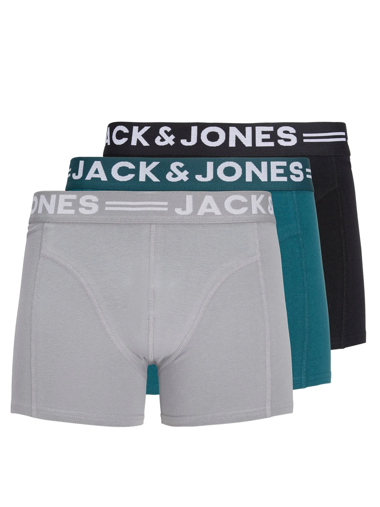 SENSE TRUNKS - Lot de 3 Boxers - Image 6