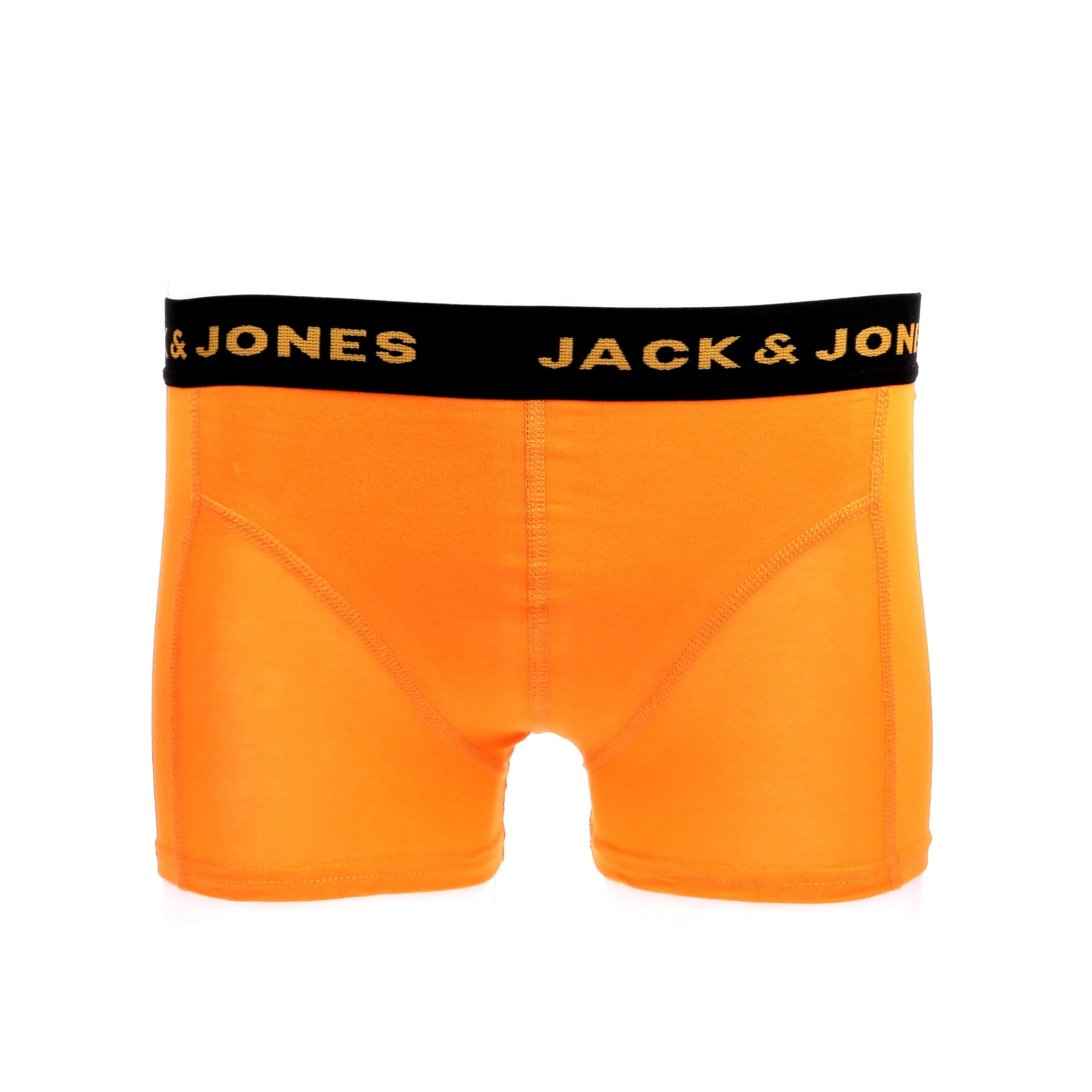JACBEN SOLID TRUNKS - Lot de 3 Boxers - Image 3