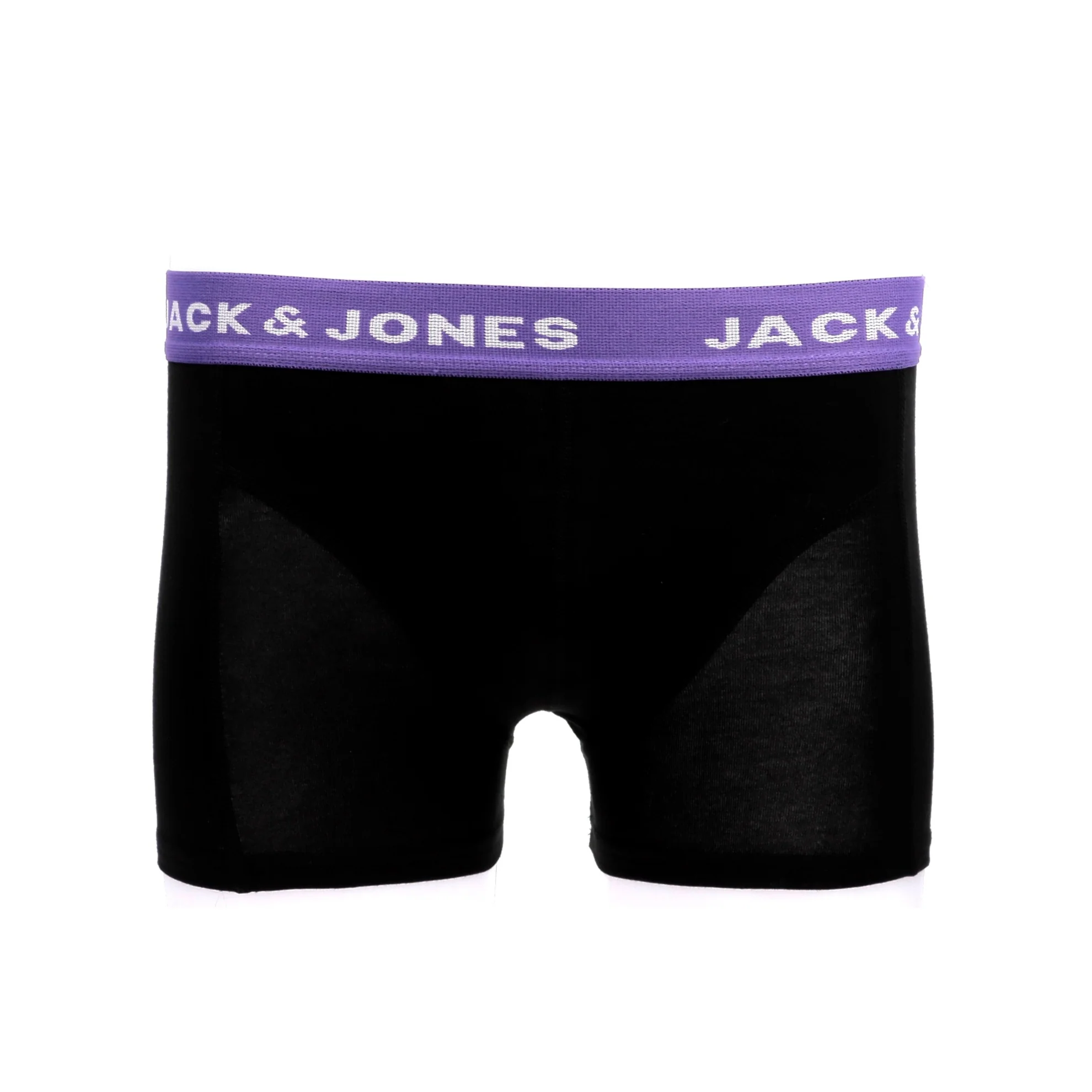 JACBEN SOLID TRUNKS - Lot de 3 Boxers - Image 4