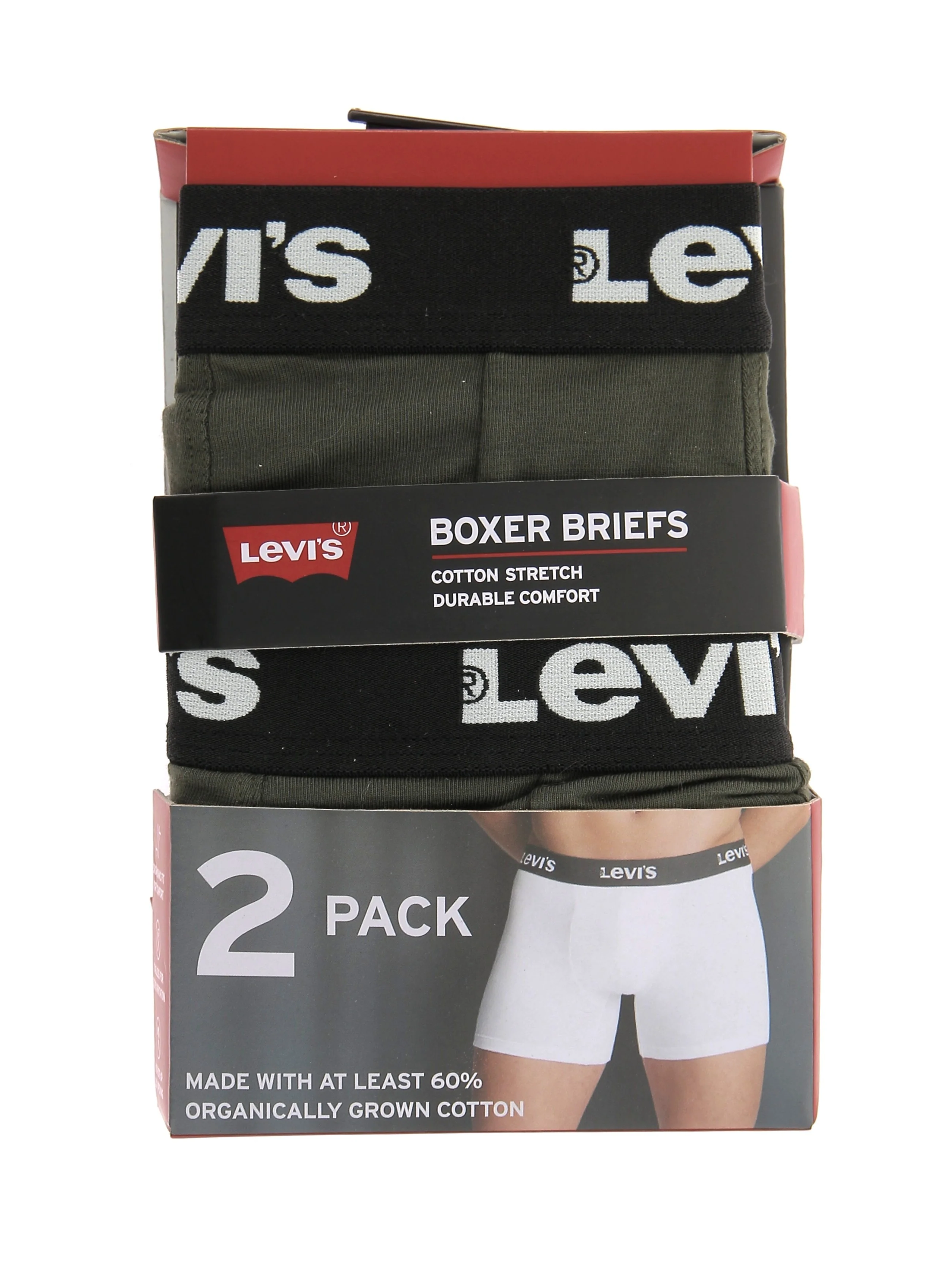 BRIEF - Lot de 2