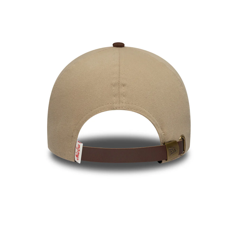 9FORTY A-FRAME NEW ERA PATCH SUEDE E-FRAME - Image 4