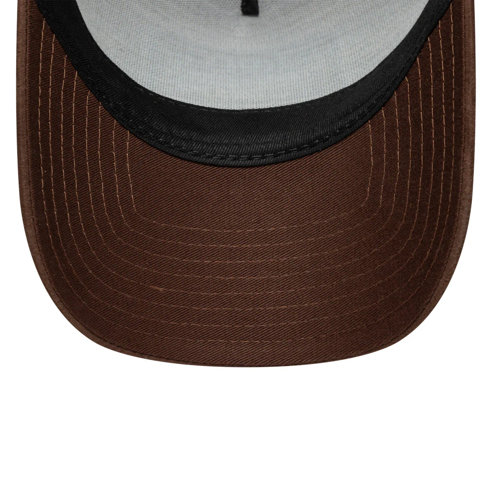 9FORTY A-FRAME NEW ERA PATCH SUEDE E-FRAME - Image 5