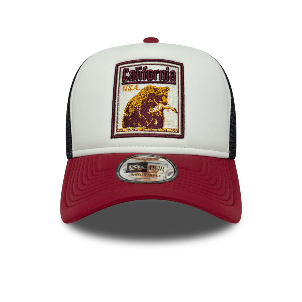 9FORTY A-FRAME TRUCKER GRAPHIC PATCH - Image 2