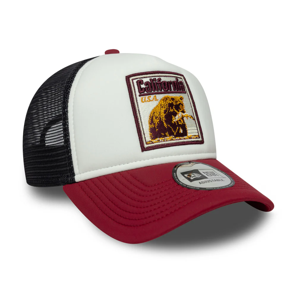 9FORTY A-FRAME TRUCKER GRAPHIC PATCH - Image 3