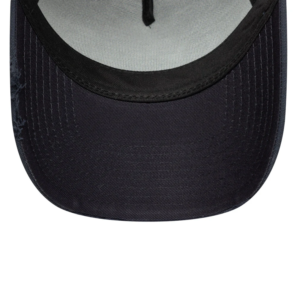 9FORTY A-FRAME TRUCKER NE OVAL Canvas Distressed - Image 5