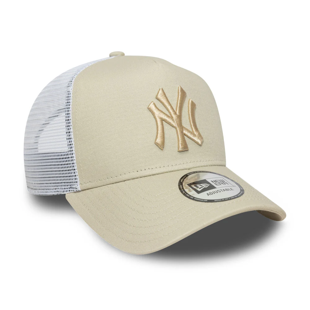 9FORTY E-FRAME TRUCKER LEAGUE ESSENTIAL NY Yankees - Image 3