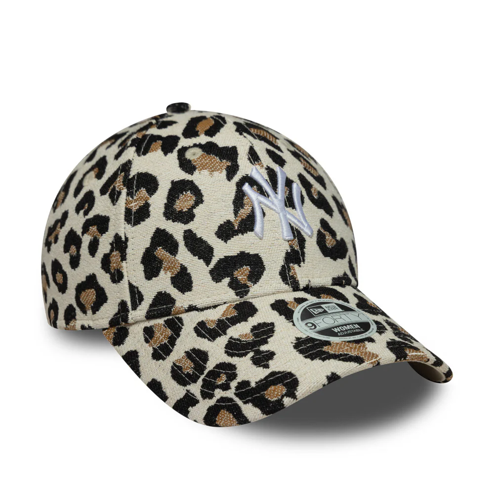 9FORTY LEOPARD MIDI NY Yankees - Image 3