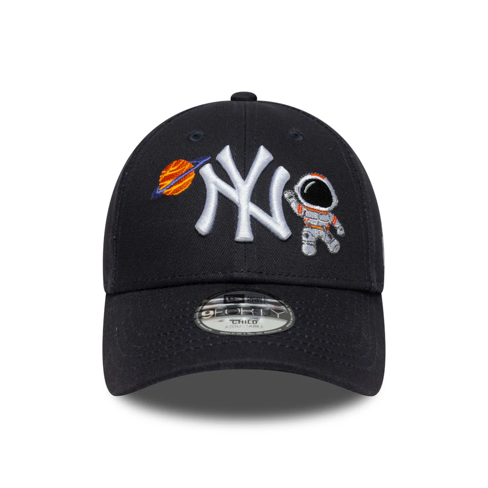 9FORTY KIDS CHILD SPACE ICON NY Yankees - Image 2