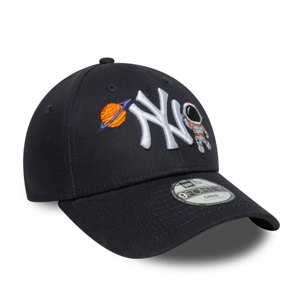 9FORTY KIDS CHILD SPACE ICON NY Yankees - Image 3