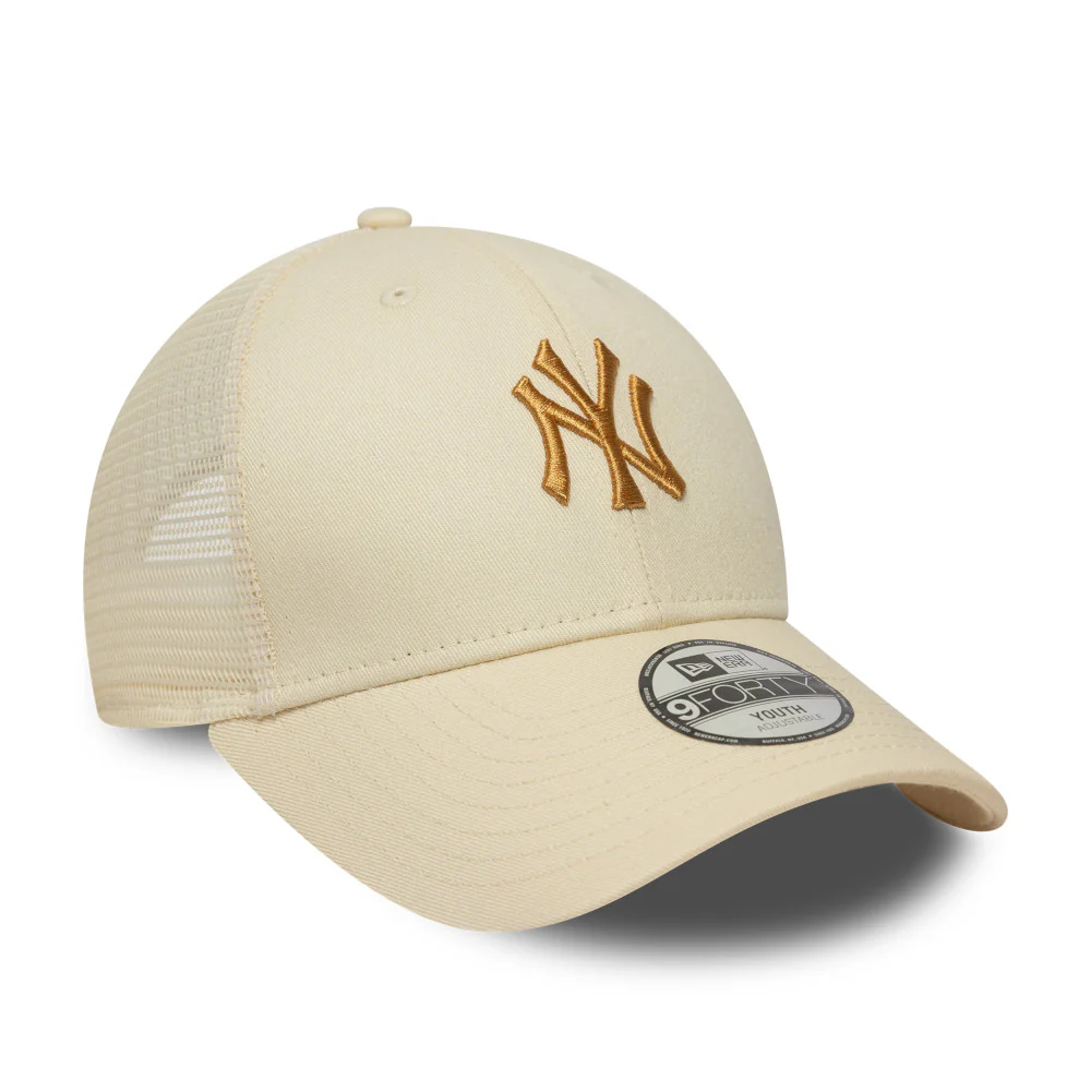 9FORTY KIDS CHYT HOMEFIELD TRUCKER NY Yankees - Image 3