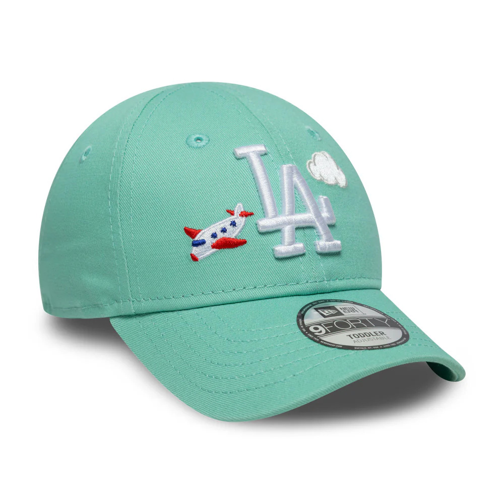 9FORTY KIDS TOD PLANE ICON LA DODGERS - Image 3