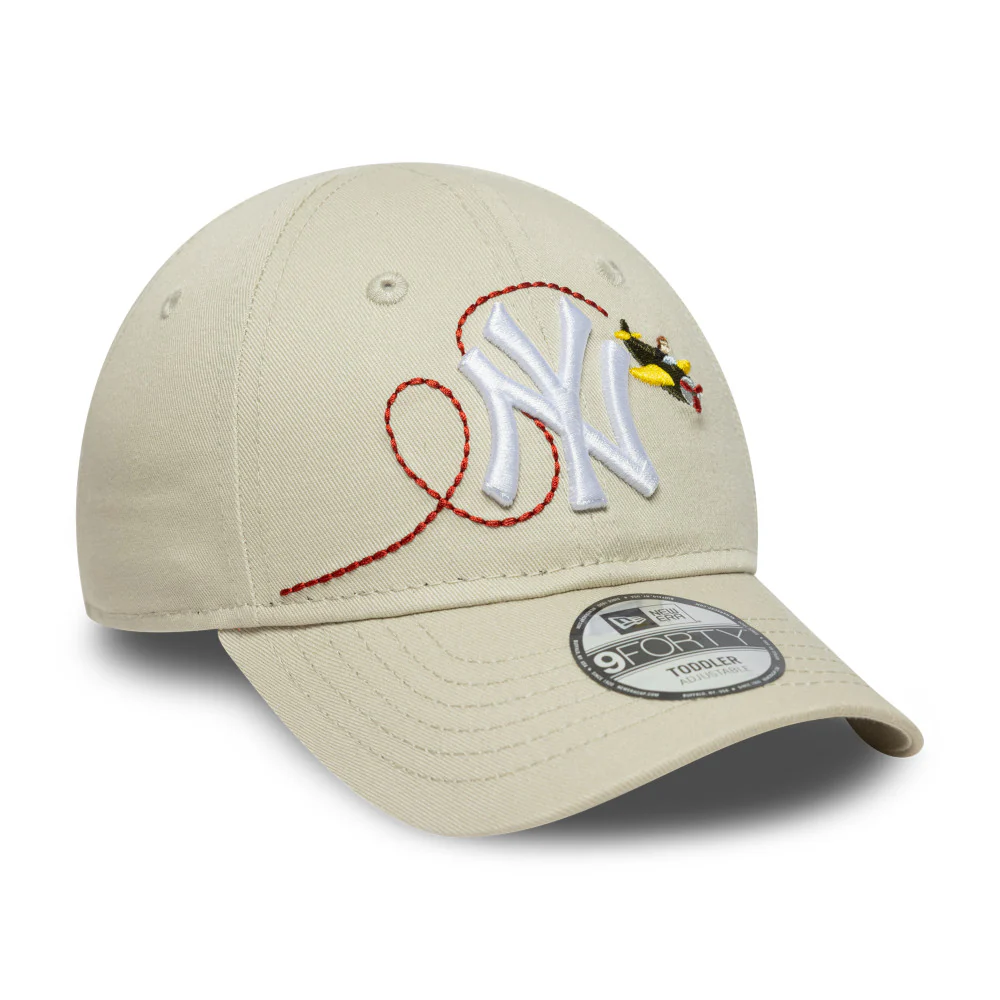9FORTY KIDS TOD PLANE ICON NY YANKEES - Image 3