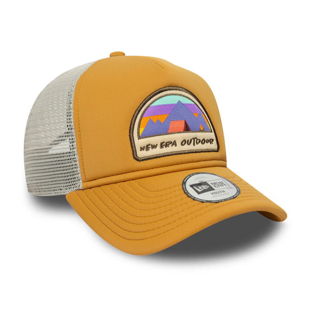 9FORTY KIDS YTH A-FRAME TRUCKER ADV PATCH - Image 3