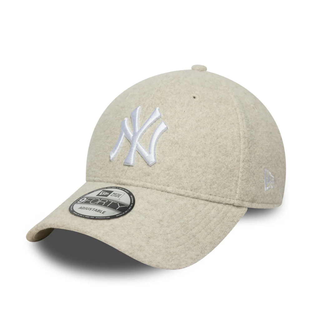 9FORTY MELTON WOOL NY Yankees